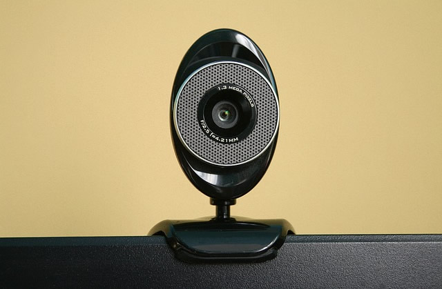 WEBカメラの活用方法