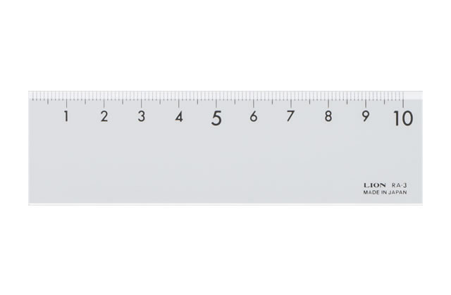 定規の汚れの落とし方マニュアル